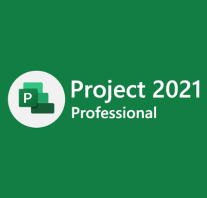 Office Project 2021 Professional