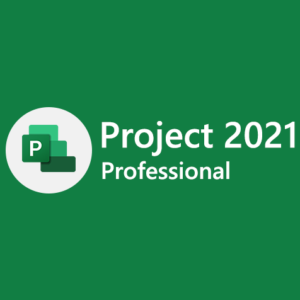 Office Project 2021 Professional