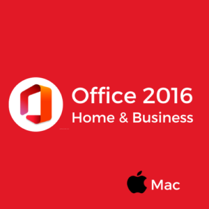 Office 2016 Home & Business Para Mac